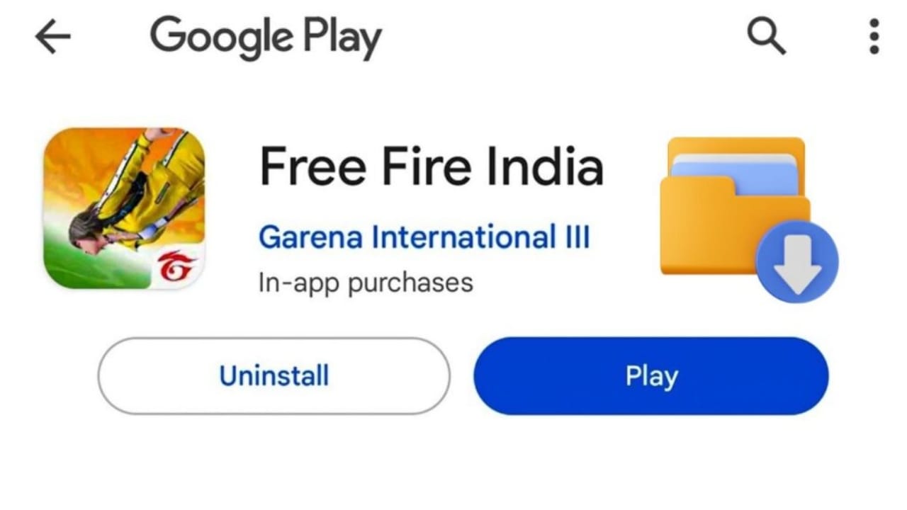 Free Fire India Launch 2024